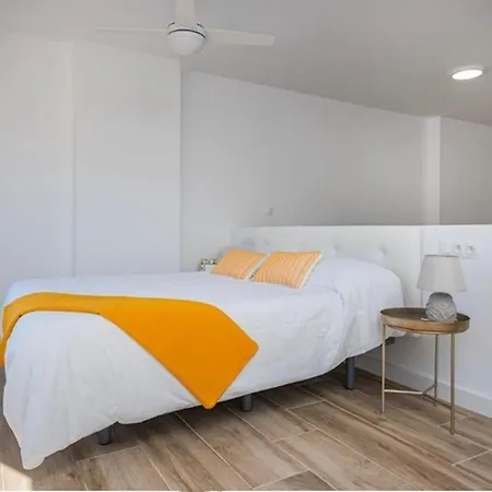 Vive La Vila Cozy Apartment By The Beach Villajoyosa Exterior photo