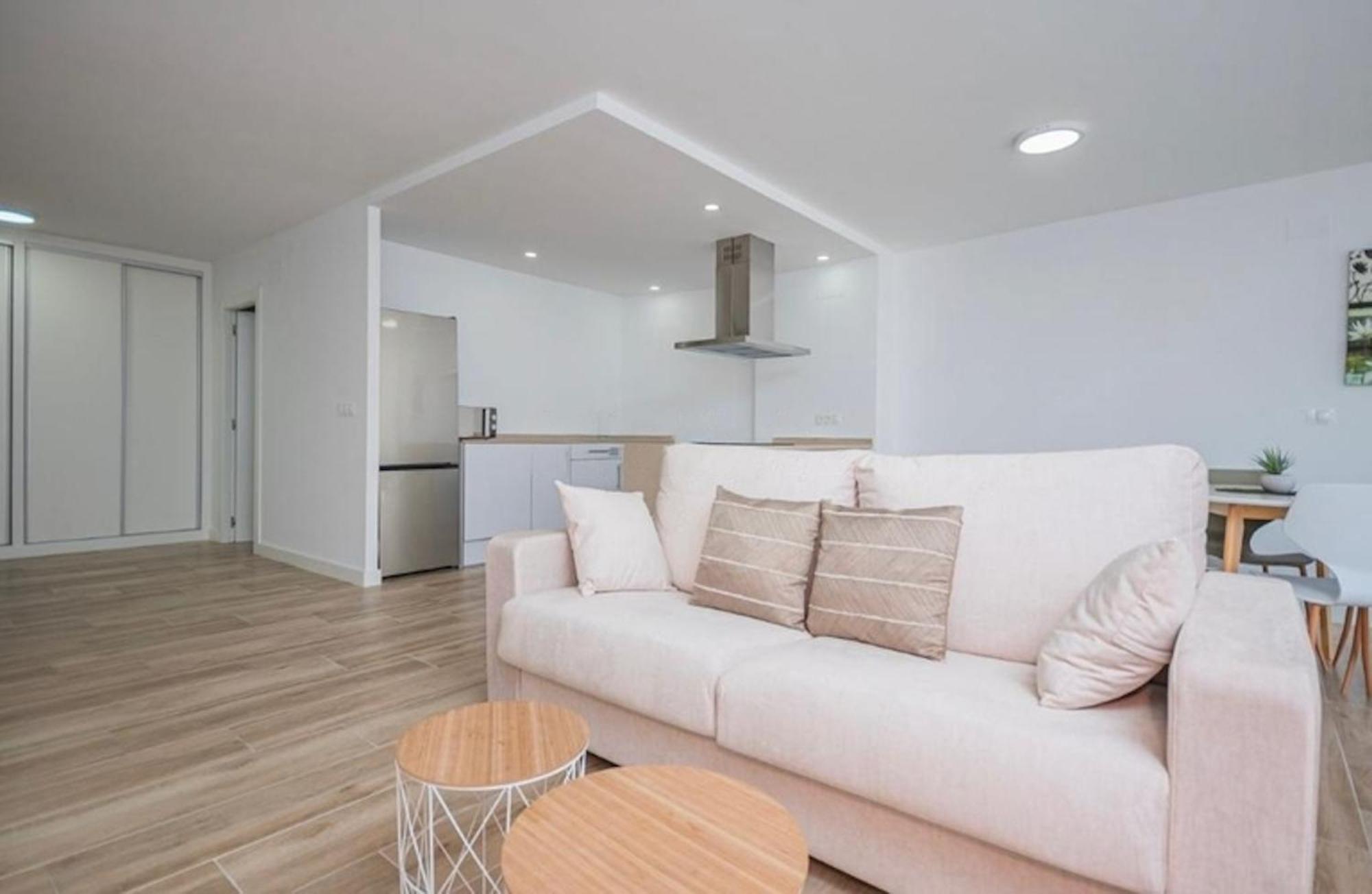 Apartment Vive La Cozy By The Villajoyosa