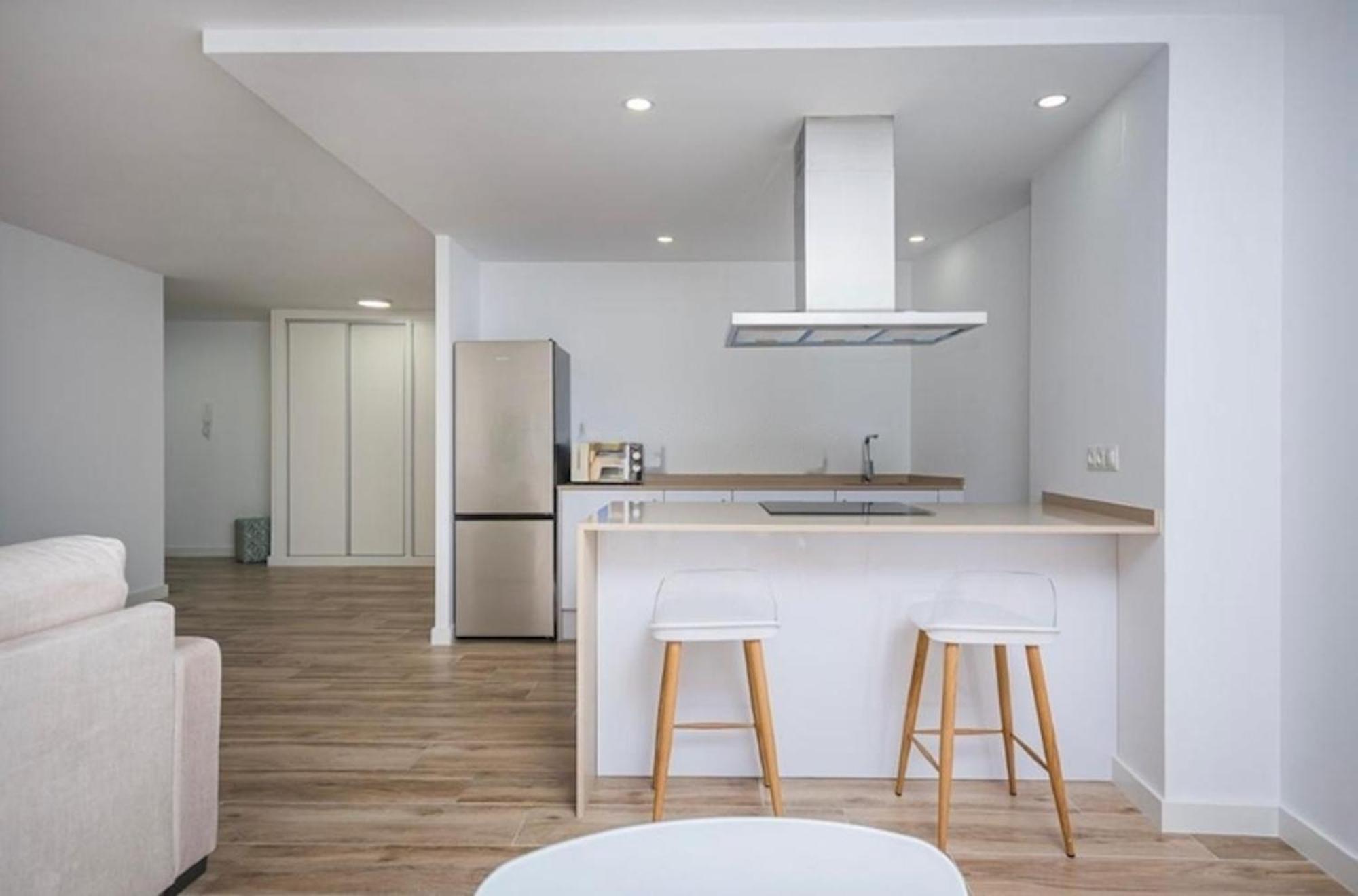 Vive La Cozy By The Apartment Villajoyosa