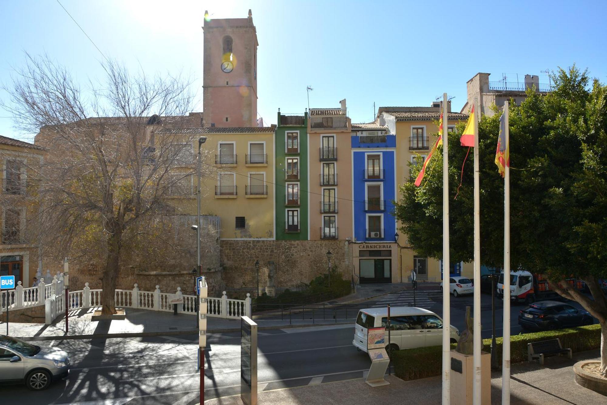 Apartment Vive La Cozy By The Villajoyosa